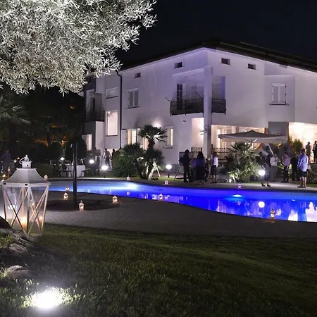 Panzió Blanc Maison Etna Relais & Charme