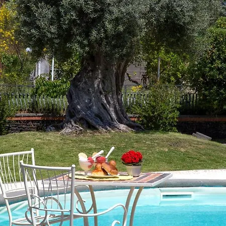 Blanc Maison Etna Relais & Charme Nicolosi