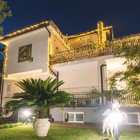 Bed & Breakfast Blanc Maison Etna Relais & Charme