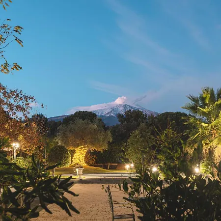 Blanc Maison Etna Relais & Charme 3*