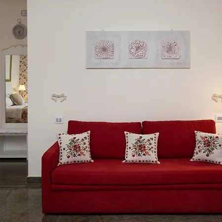 Bed & Breakfast Blanc Maison Etna Relais & Charme