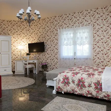 Blanc Maison Etna Relais & Charme