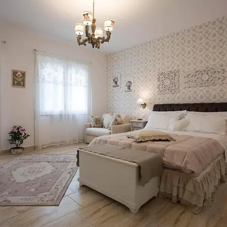 Bed & Breakfast Blanc Maison Etna Relais & Charme 3*