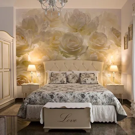 Bed & Breakfast Blanc Maison Etna Relais & Charme Nicolosi