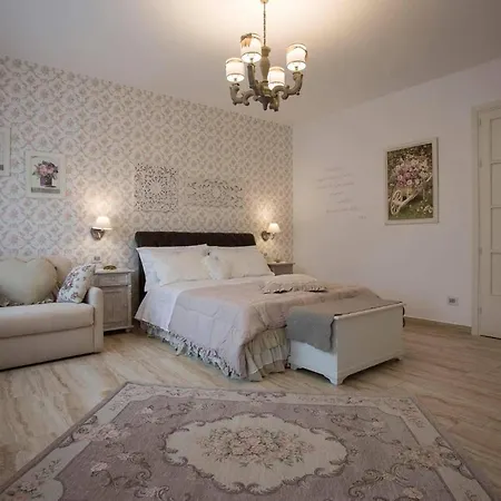 Blanc Maison Etna Relais & Charme Bed & Breakfast