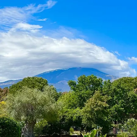 Blanc Maison Etna Relais & Charme Bed & Breakfast Nicolosi
