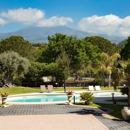 Blanc Maison Etna Relais & Charme 3* Nicolosi