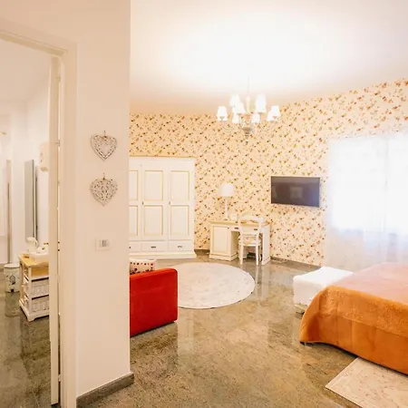 Blanc Maison Etna Relais & Charme Bed & Breakfast 3*