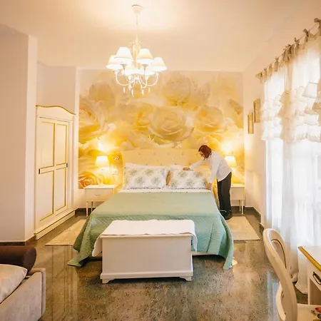 Blanc Maison Etna Relais & Charme 3* Nicolosi