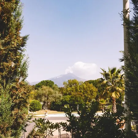 Blanc Maison Etna Relais & Charme 3* Nicolosi
