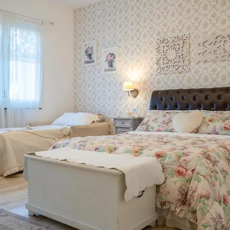 Blanc Maison Etna Relais & Charme 3* Nicolosi