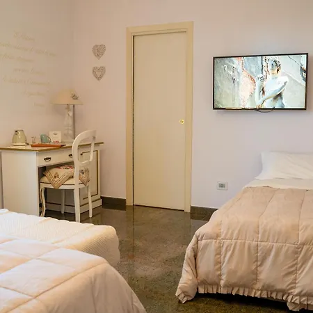 Blanc Maison Etna Relais & Charme Bed & Breakfast