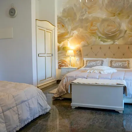 Bed & Breakfast Blanc Maison Etna Relais & Charme 3*