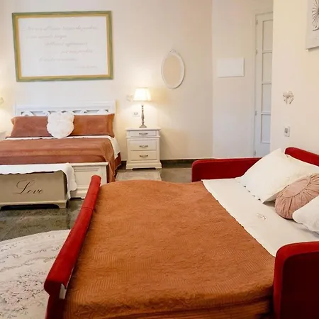 Blanc Maison Etna Relais & Charme 3*