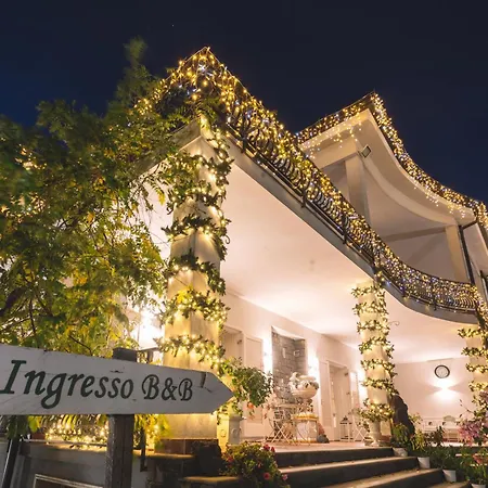 فندق مبيت وإفطار Blanc Maison Etna Relais & Charme