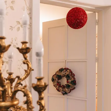 فندق مبيت وإفطار Blanc Maison Etna Relais & Charme نيكولوسي