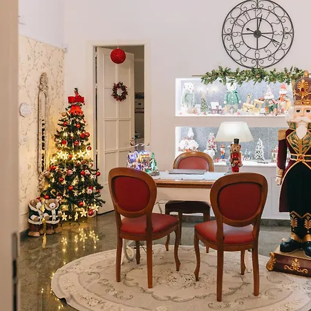 Blanc Maison Etna Relais & Charme نيكولوسي