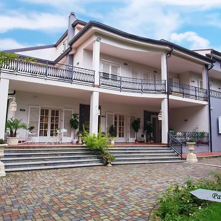 Blanc Maison Etna Relais & Charme فندق مبيت وإفطار