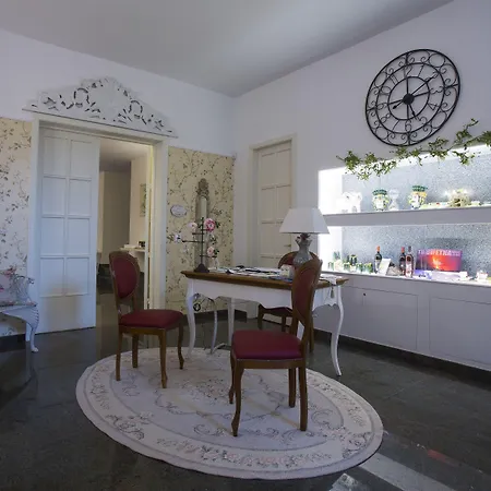 Blanc Maison Etna Relais & Charme فندق مبيت وإفطار