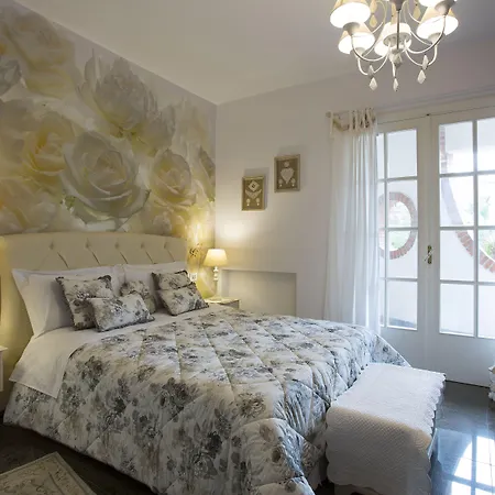 Blanc Maison Etna Relais & Charme