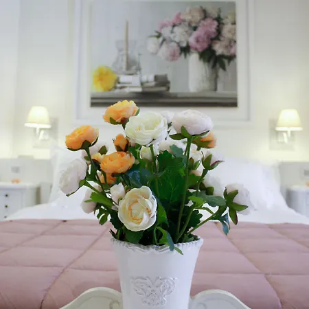 فندق مبيت وإفطار Blanc Maison Etna Relais & Charme 4*