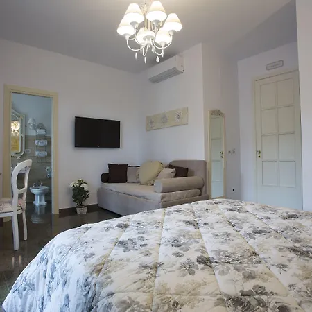 Blanc Maison Etna Relais & Charme فندق مبيت وإفطار