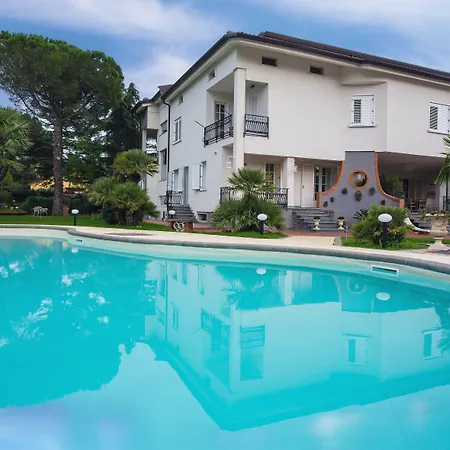 Blanc Maison Etna Relais & Charme