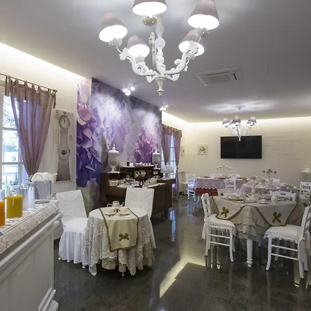 Blanc Maison Etna Relais & Charme فندق مبيت وإفطار 4*