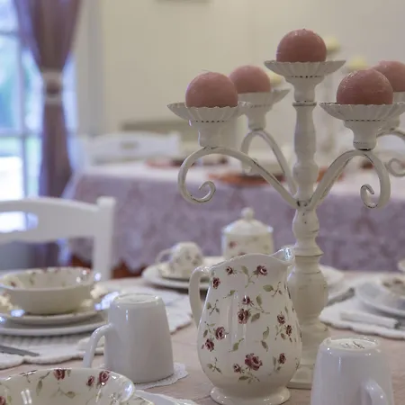 فندق مبيت وإفطار Blanc Maison Etna Relais & Charme