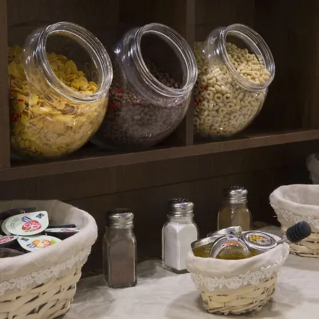 Blanc Maison Etna Relais & Charme