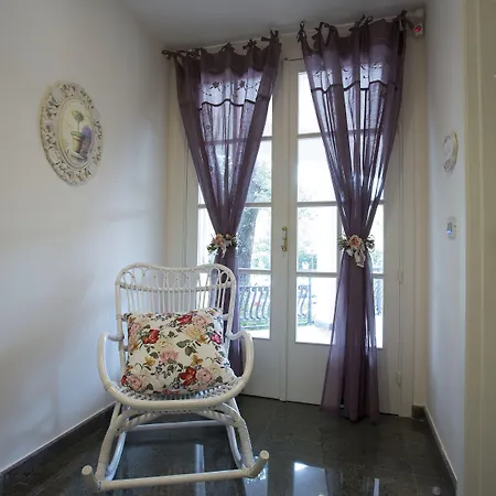 Blanc Maison Etna Relais & Charme