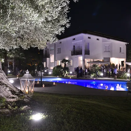 Blanc Maison Etna Relais & Charme