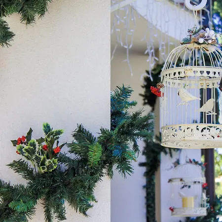 Blanc Maison Etna Relais & Charme 4* نيكولوسي