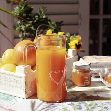 Blanc Maison Etna Relais & Charme 4*