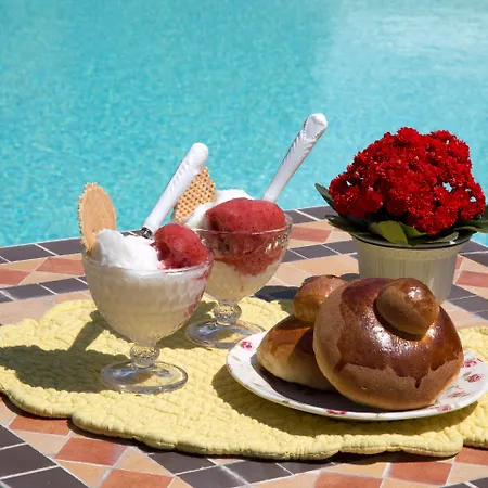 Blanc Maison Etna Relais & Charme نيكولوسي