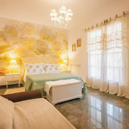 Blanc Maison Etna Relais & Charme نيكولوسي