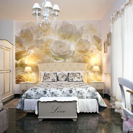 Blanc Maison Etna Relais & Charme فندق مبيت وإفطار 4*