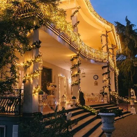 Blanc Maison Etna Relais & Charme فندق مبيت وإفطار