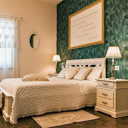 Blanc Maison Etna Relais & Charme نيكولوسي