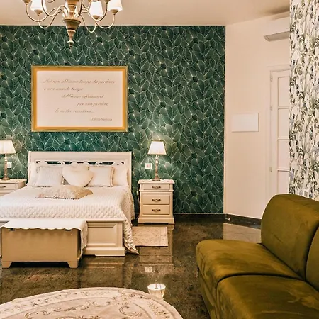 Blanc Maison Etna Relais & Charme 4* نيكولوسي