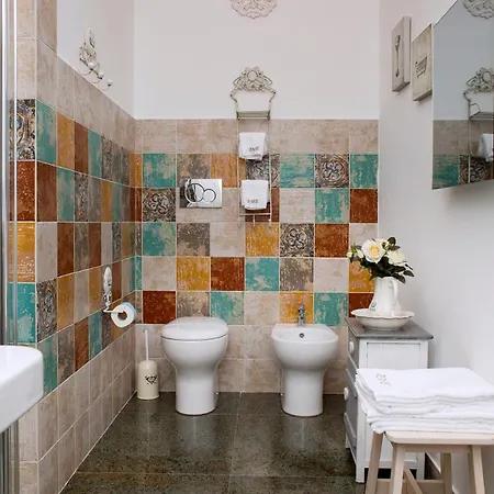 Blanc Maison Etna Relais & Charme B&B 니콜로시