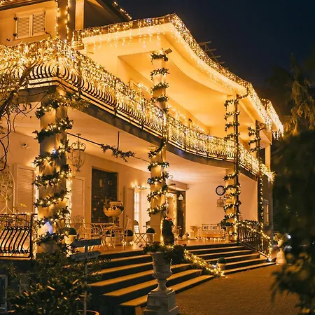 Blanc Maison Etna Relais & Charme B&B 4*