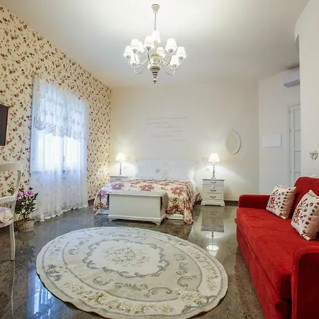 Bed & Breakfast Blanc Maison Etna Relais & Charme