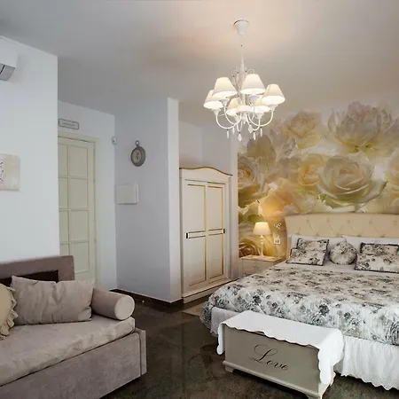 Bed & Breakfast Blanc Maison Etna Relais & Charme