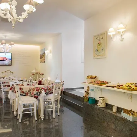 Blanc Maison Etna Relais & Charme 3*