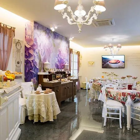 Bed & Breakfast Blanc Maison Etna Relais & Charme 3*