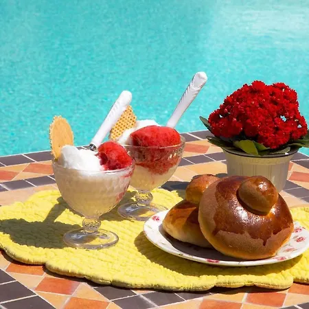 Bed & Breakfast Blanc Maison Etna Relais & Charme Nicolosi