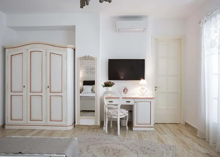 ベッド・アンド・ブレックファスト Blanc Maison Etna Relais & Charme 4*