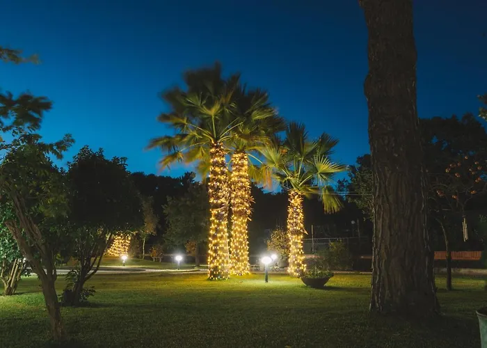 Blanc Maison Etna Relais & Charme 4*