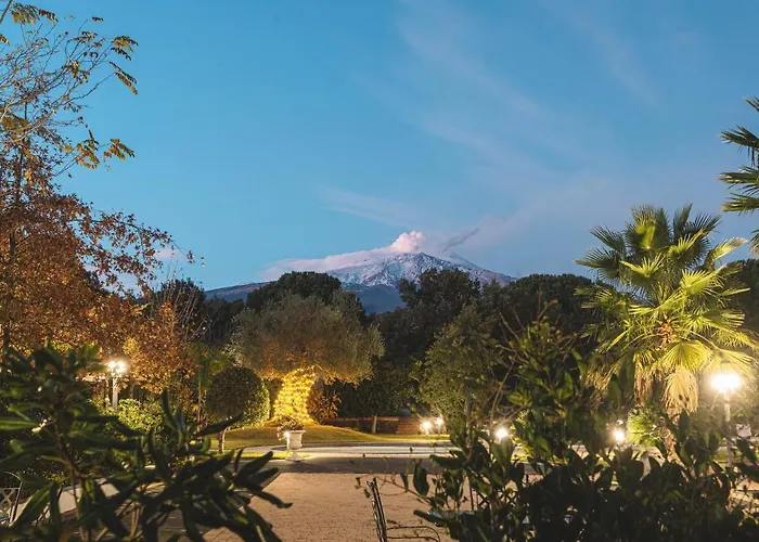 Blanc Maison Etna Relais & Charme 4*